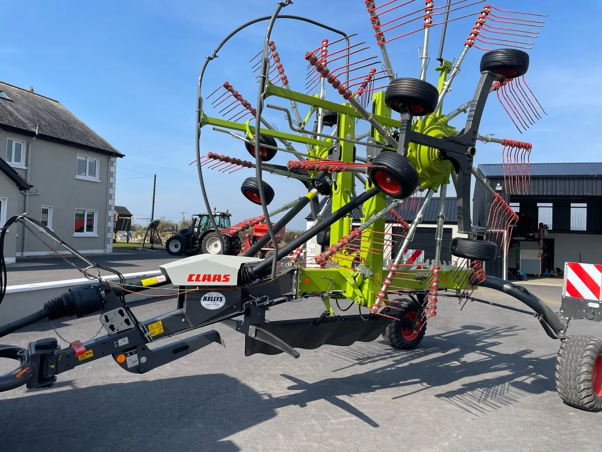 Claas 2700 liner - Image 4