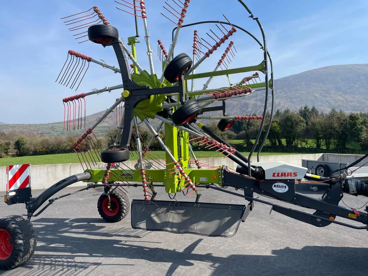 Claas 2700 liner - Image 1