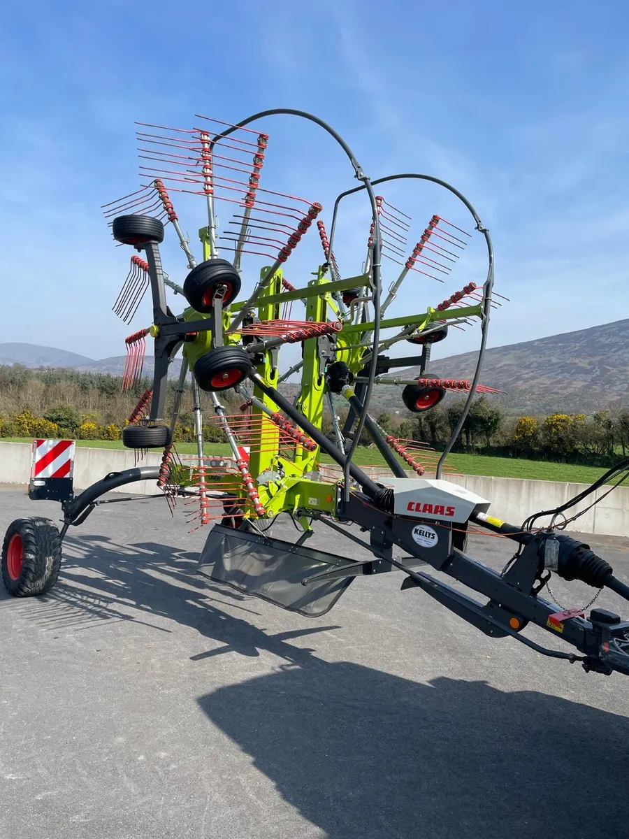 Claas 2700 liner - Image 2