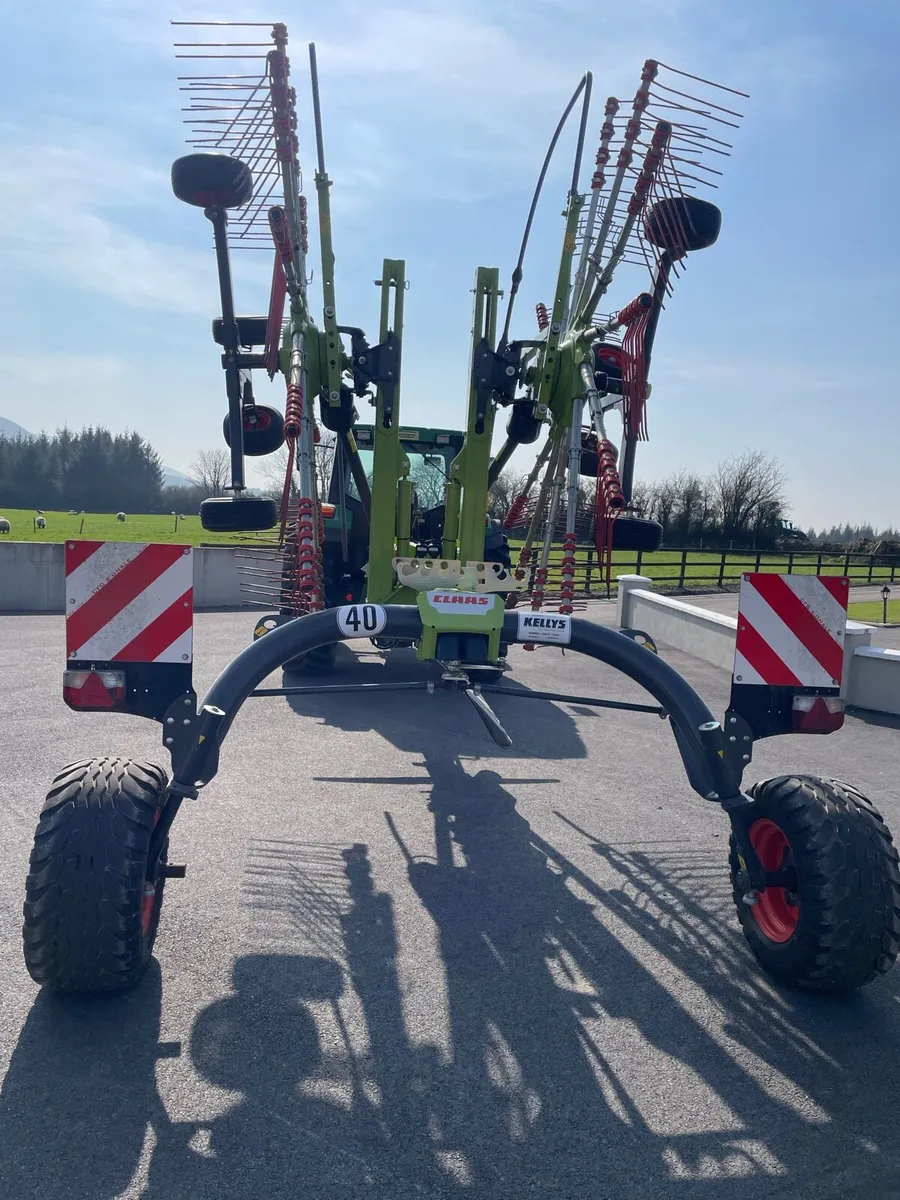 Claas 2700 liner - Image 3