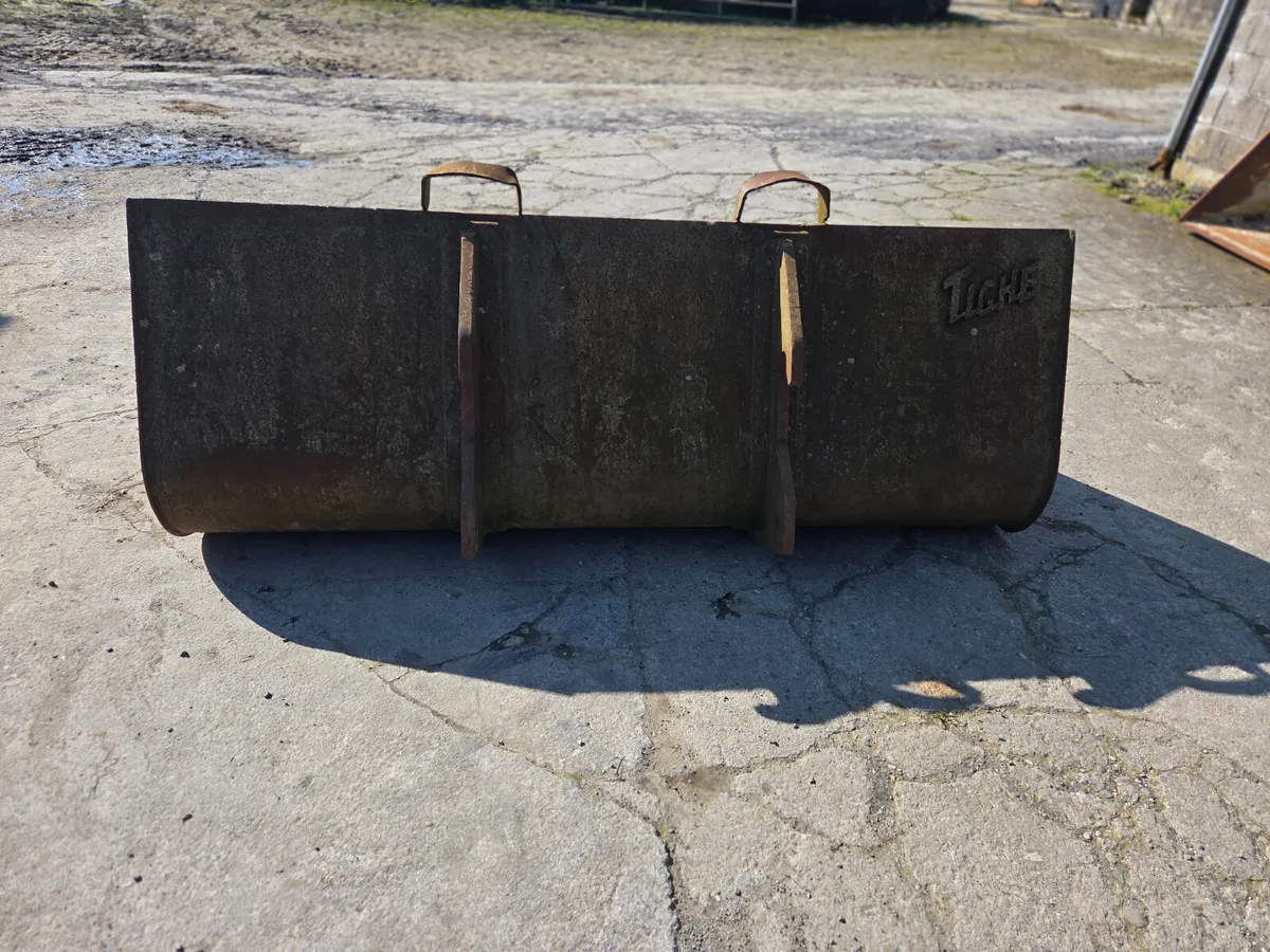 JLG  HANDLER BUCKET - Image 3