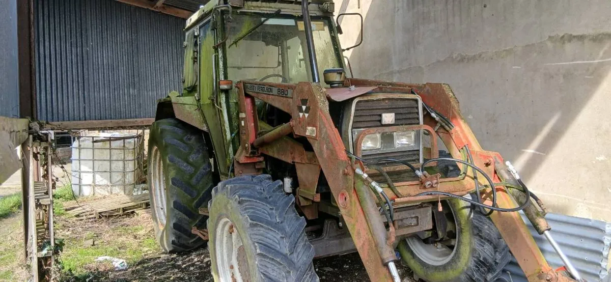 Tractor 390t - Image 3