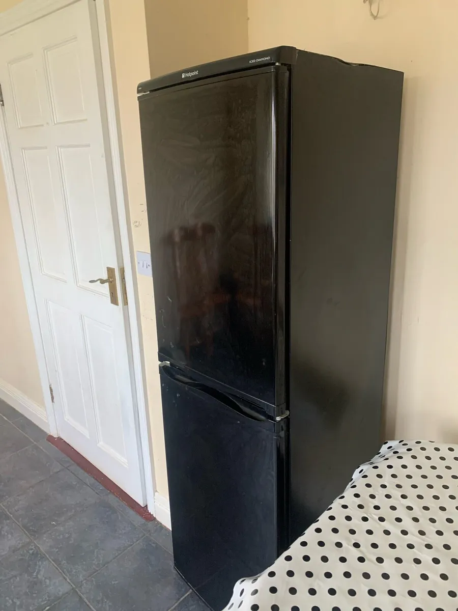 Hotpoint Fridge Freezer - Image 4