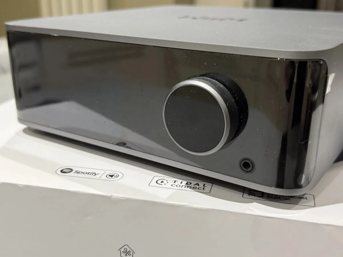 WiiM Ultra Music Streamer & Digital Preamp - Image 2