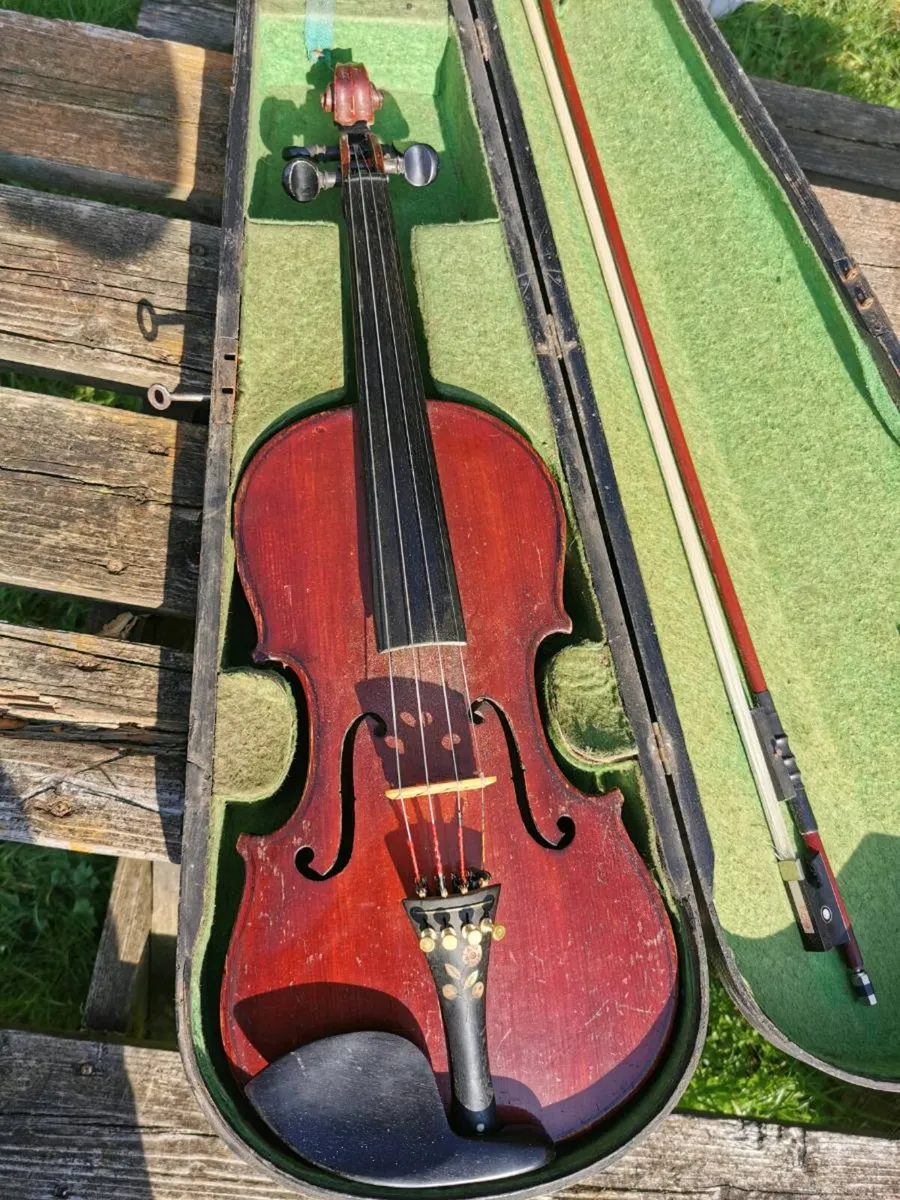 Full size Violin, - Image 1