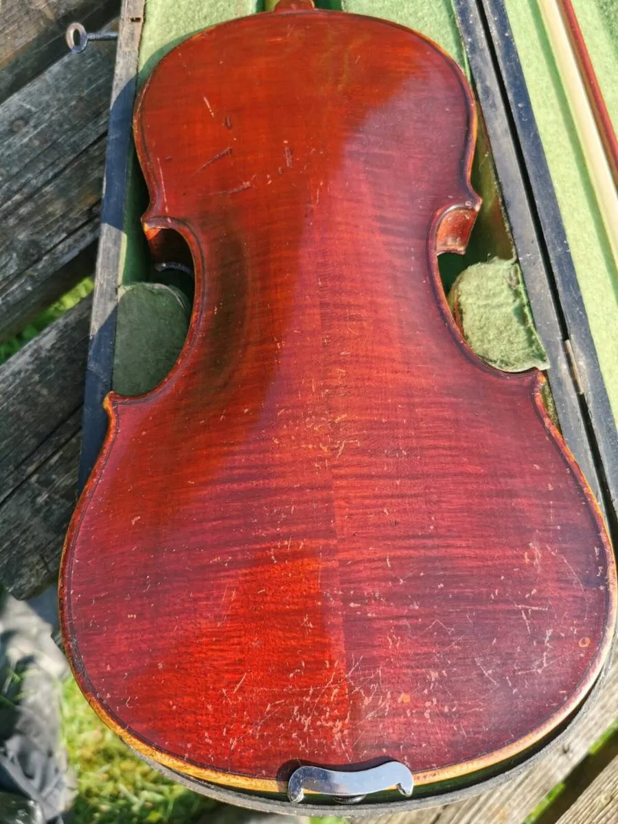 Full size Violin, - Image 2