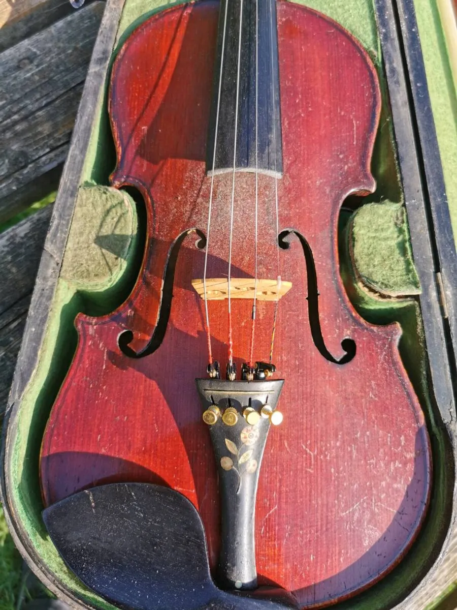 Full size Violin, - Image 3
