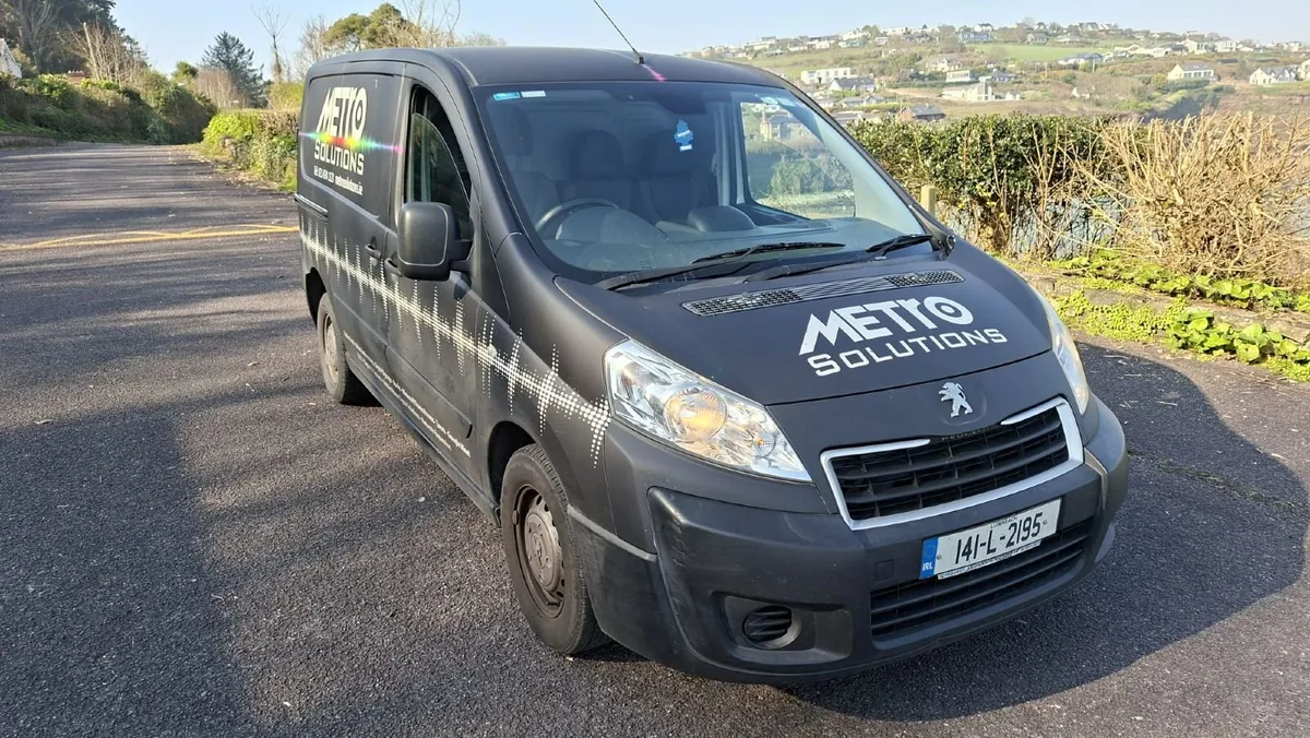 Peugeot Expert 2014 - Image 1