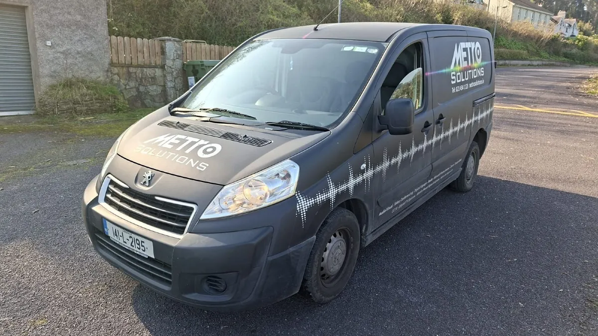 Peugeot Expert 2014 - Image 2