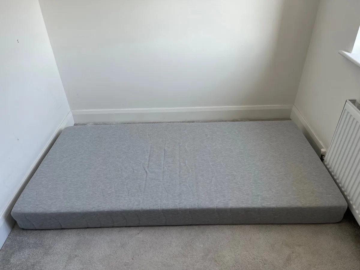 3ft Single Mattress