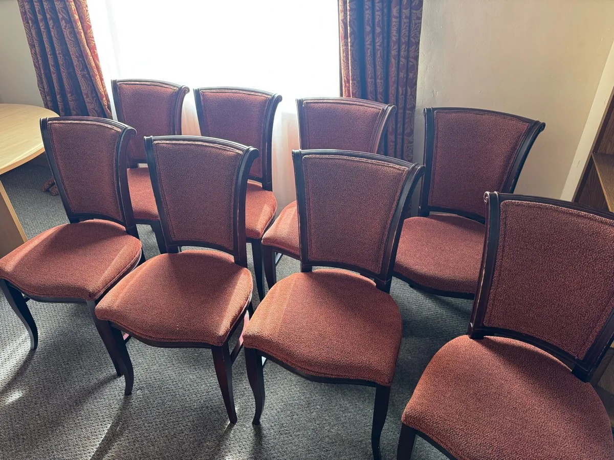 Dining chairs - Image 1