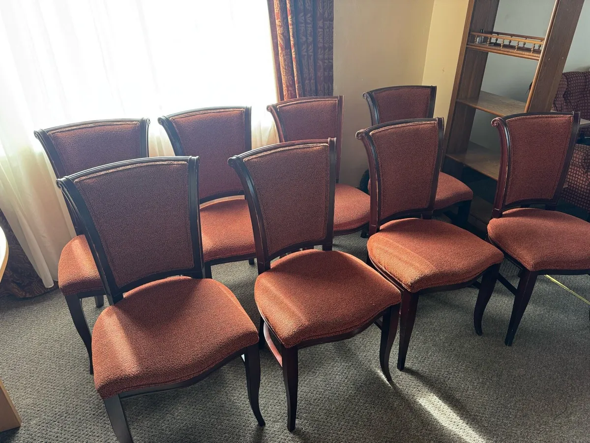 Dining chairs - Image 3