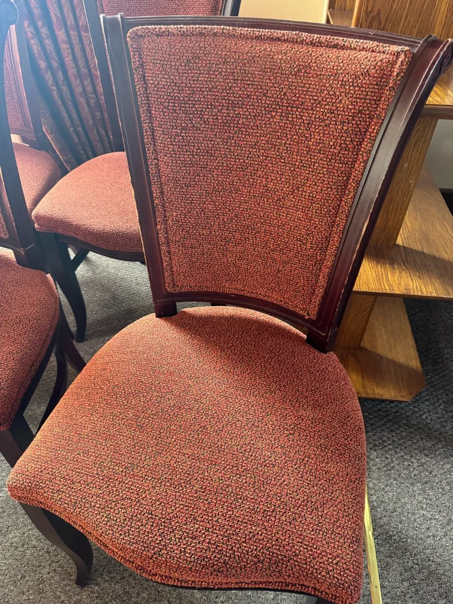 Dining chairs - Image 4