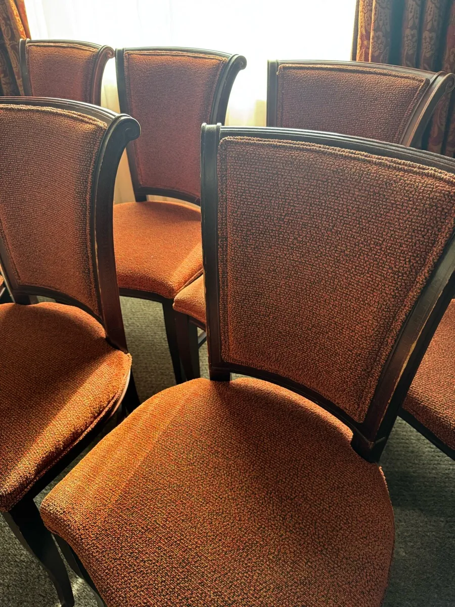 Dining chairs - Image 2