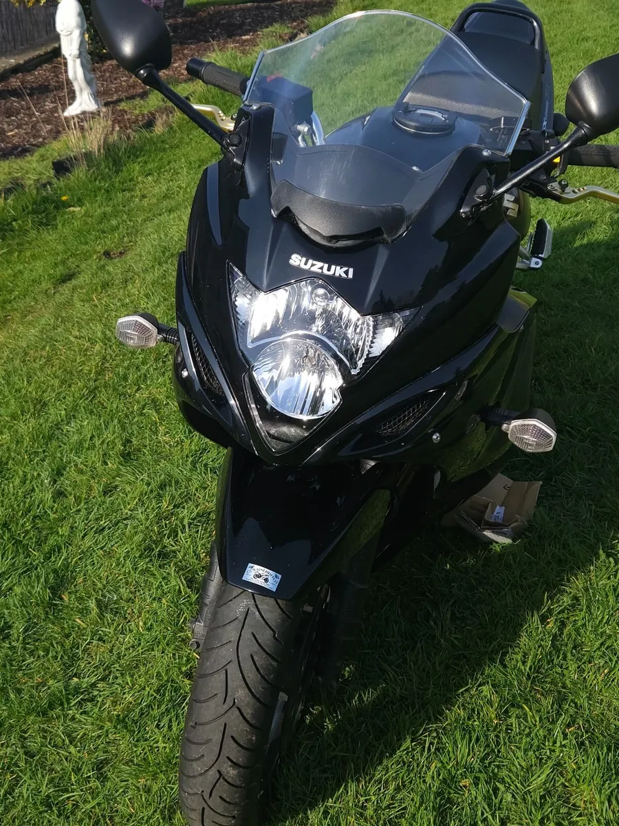 Suzuki 1250 fa 2012 - Image 3