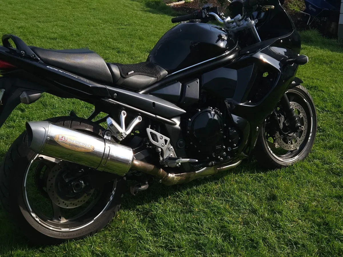 Suzuki 1250 fa 2012 - Image 2