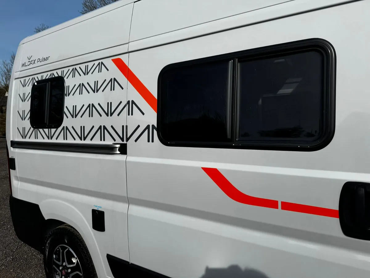 Wildax Pulsar MK2 - Automatic - Image 4