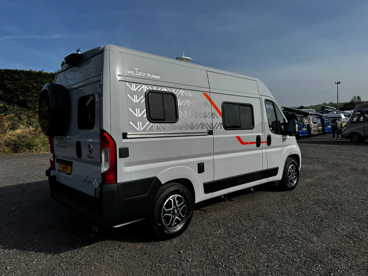 Wildax Pulsar MK2 - Automatic - Image 4