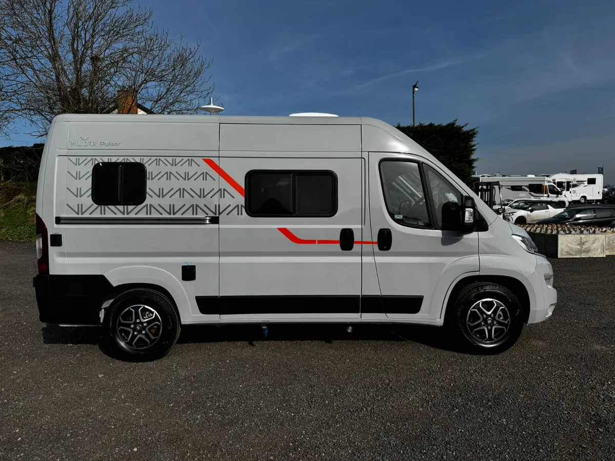 Wildax Pulsar MK2 - Automatic - Image 3