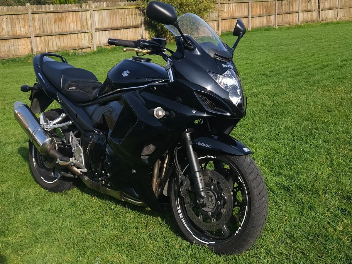 Suzuki 1250 fa 2012 - Image 1