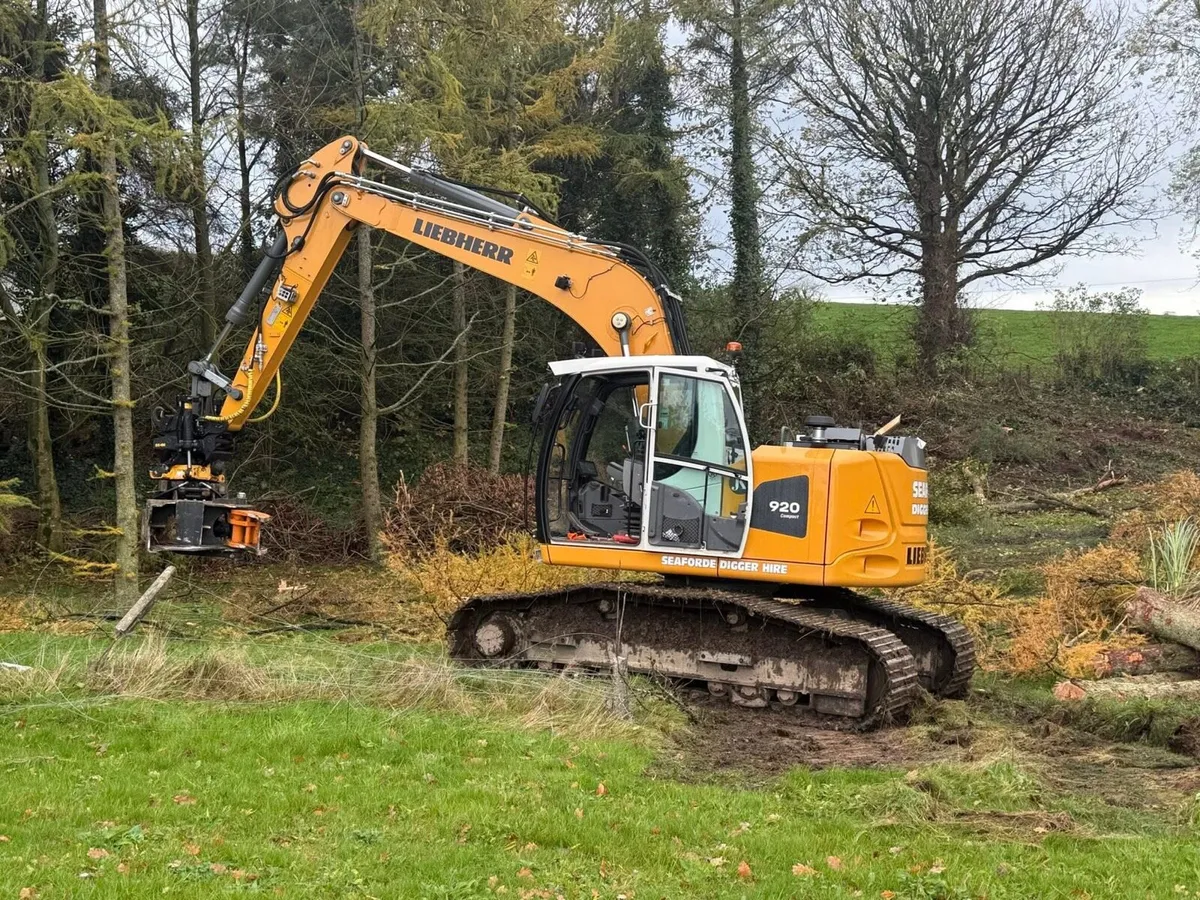 Tree shear - Image 1