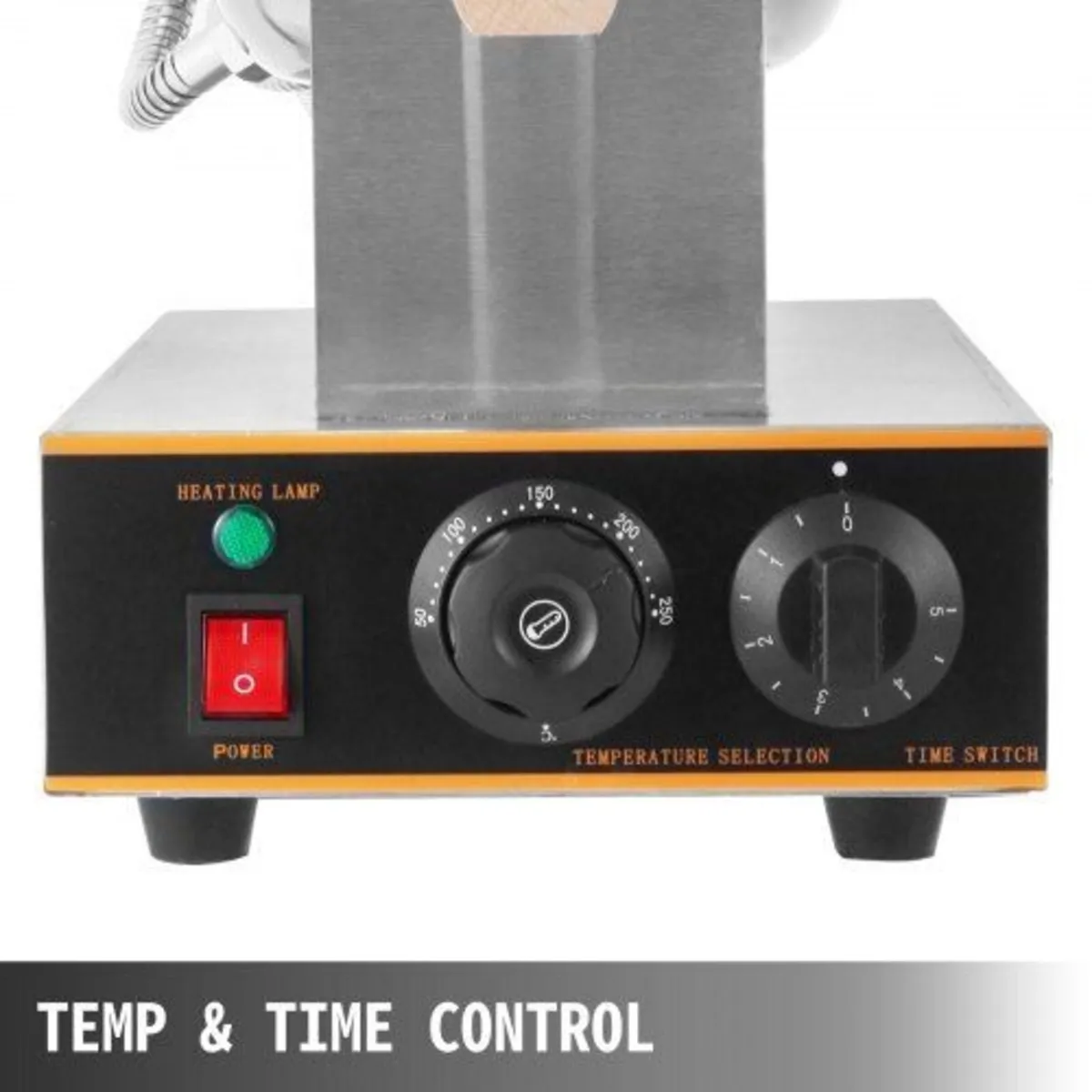 Commercial Electric Donut and Waffle Maker - Image 3