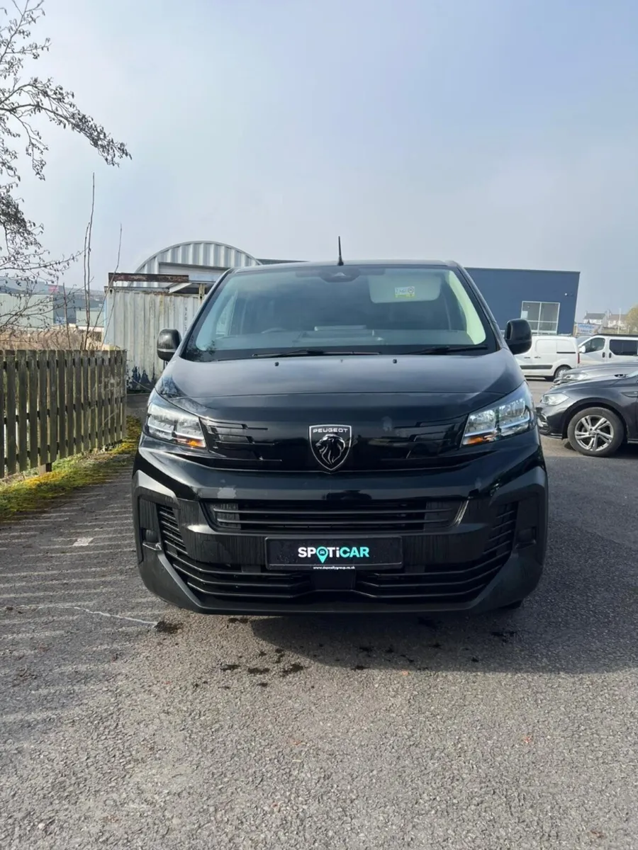 Peugeot Expert Compact Diesel Professional Plus - Image 1