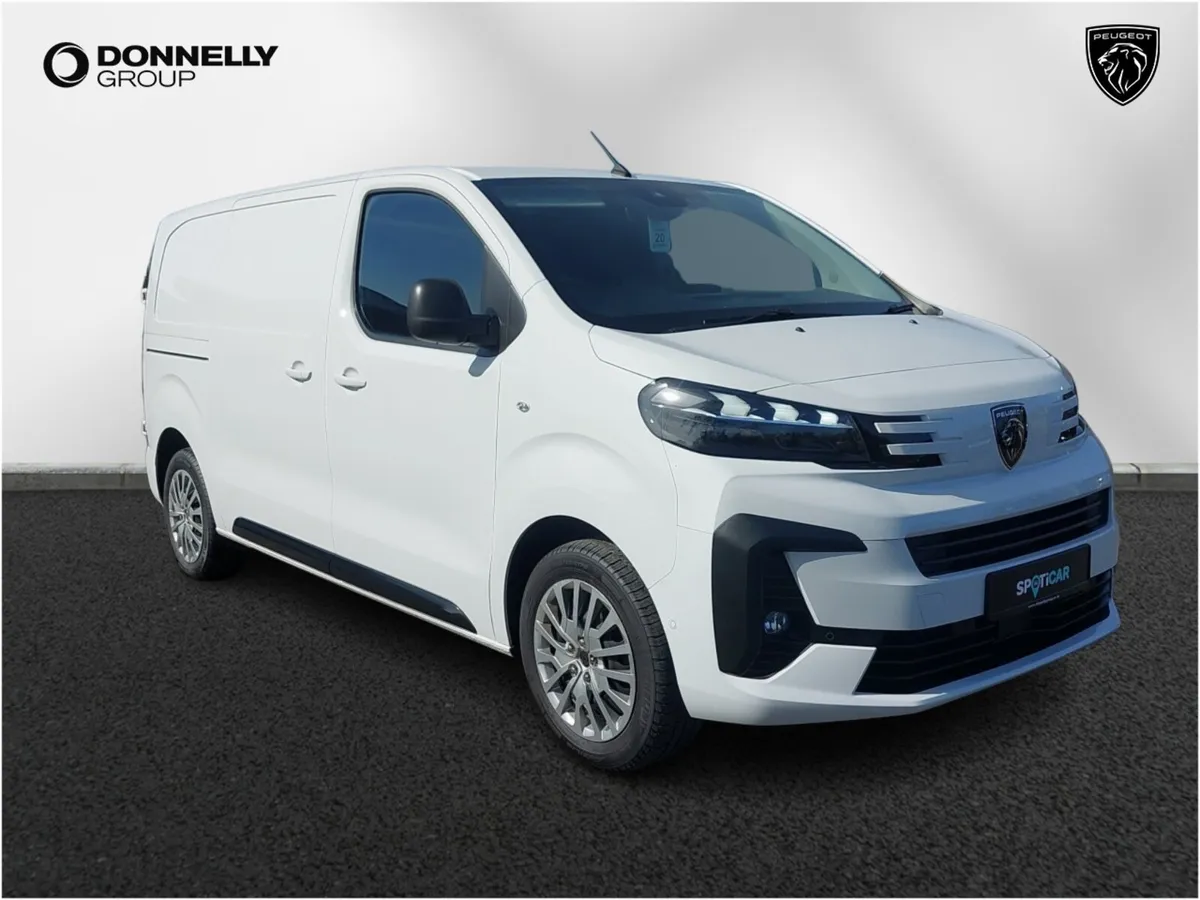 Peugeot Expert L1 Diesel Asphalt - Image 1