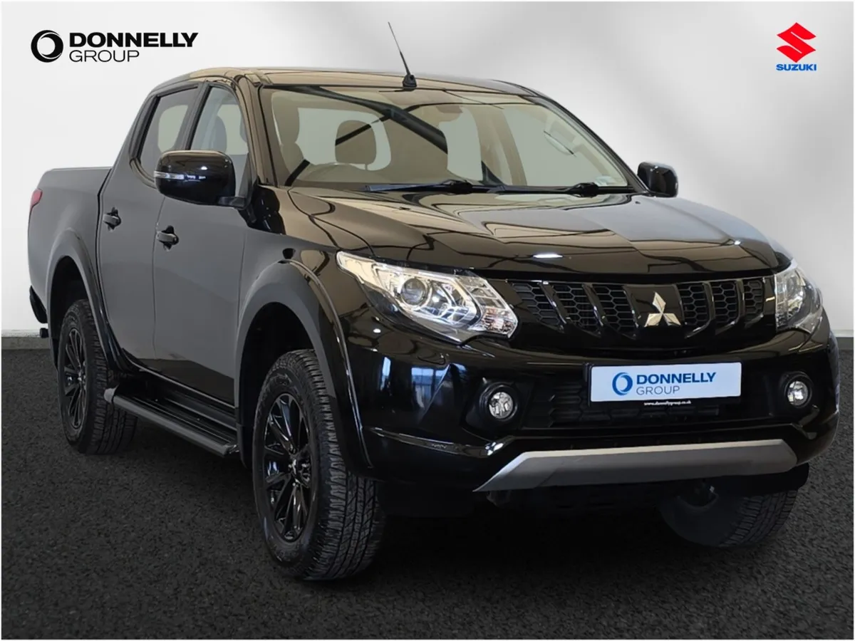 Mitsubishi L200 Special Editions Challenger - Image 1