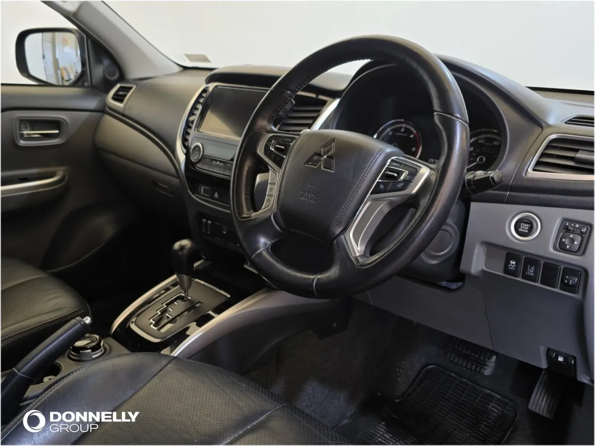 Mitsubishi L200 Special Editions Challenger - Image 4