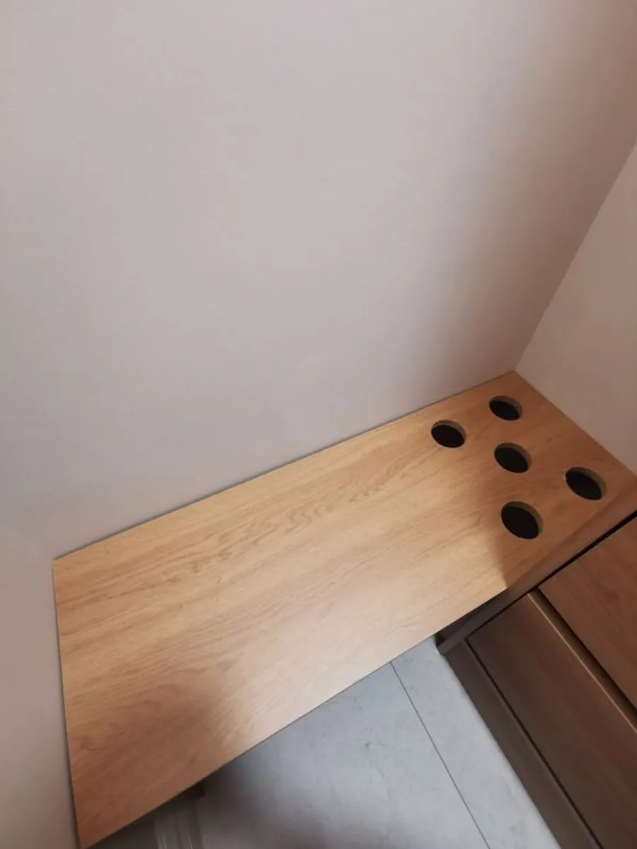 Bootroom Unit & Bench - Image 4