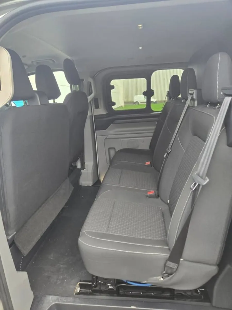 Ford Transit Custom 2025 - Image 2