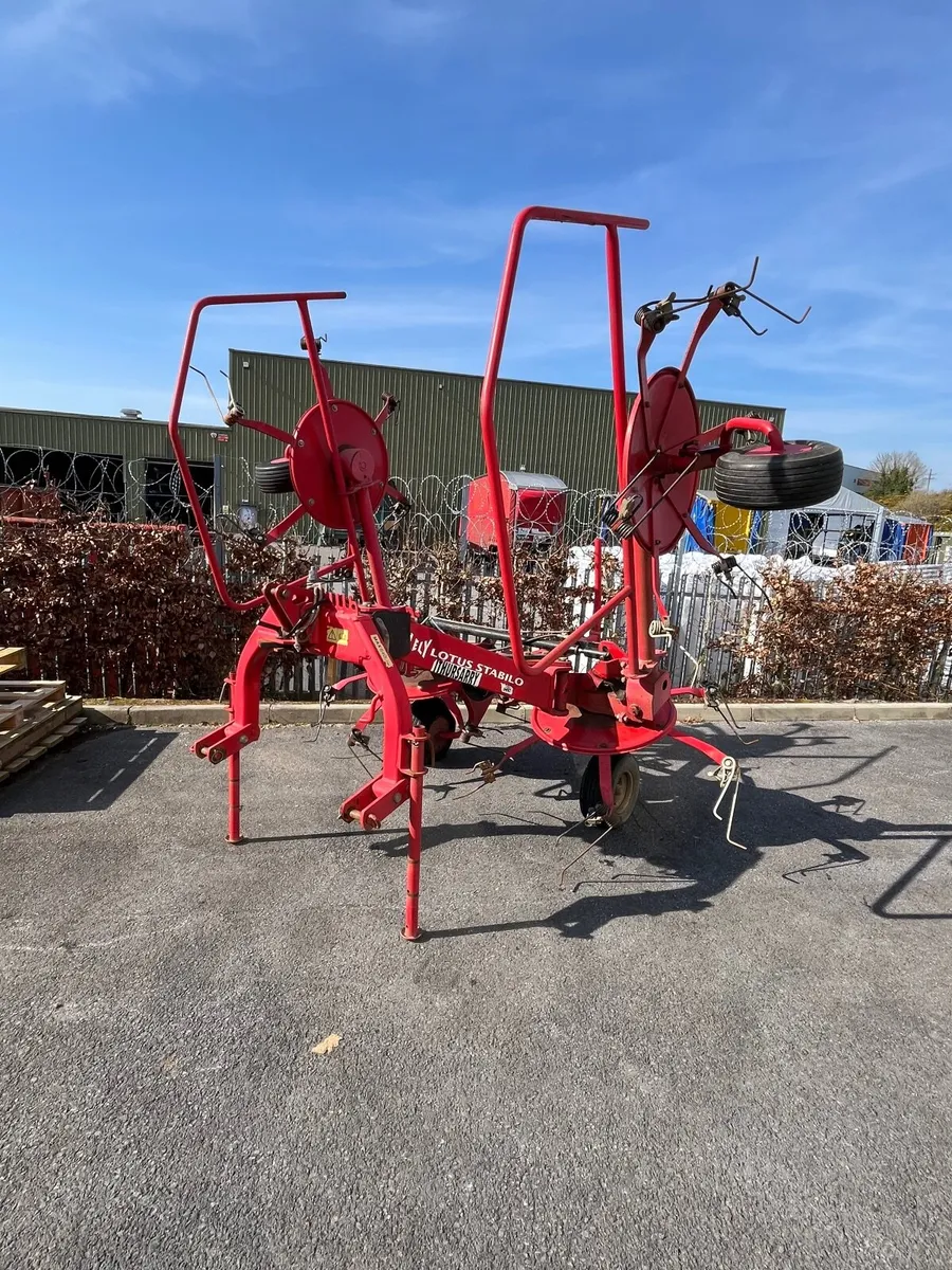 Lely Lotus 520 - Image 4