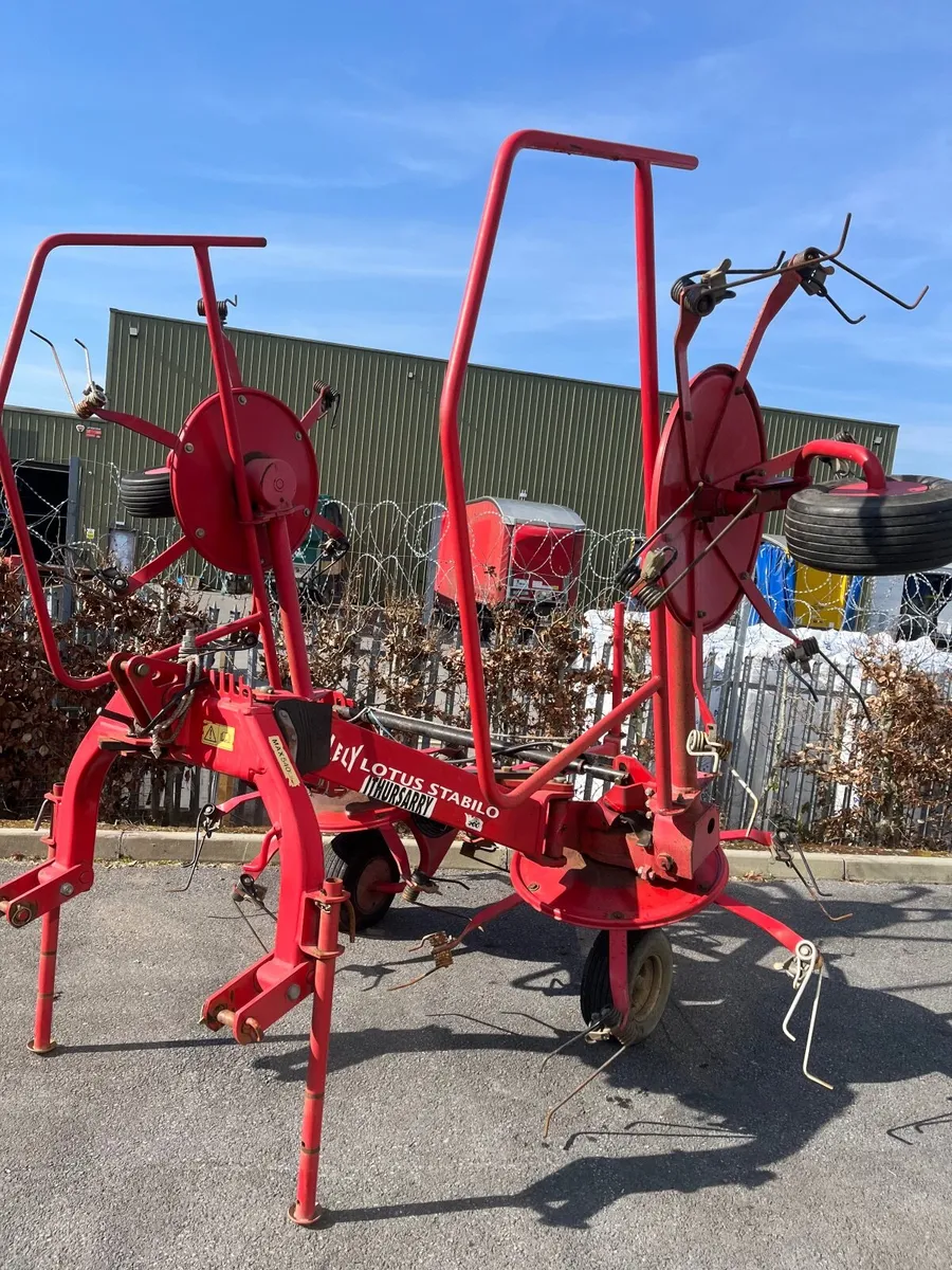 Lely Lotus 520 - Image 1