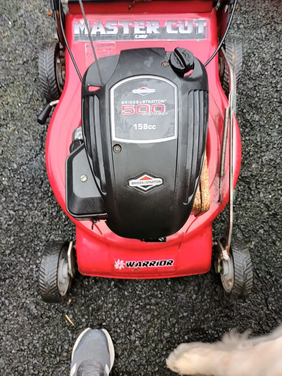 Lawnmower - Image 1