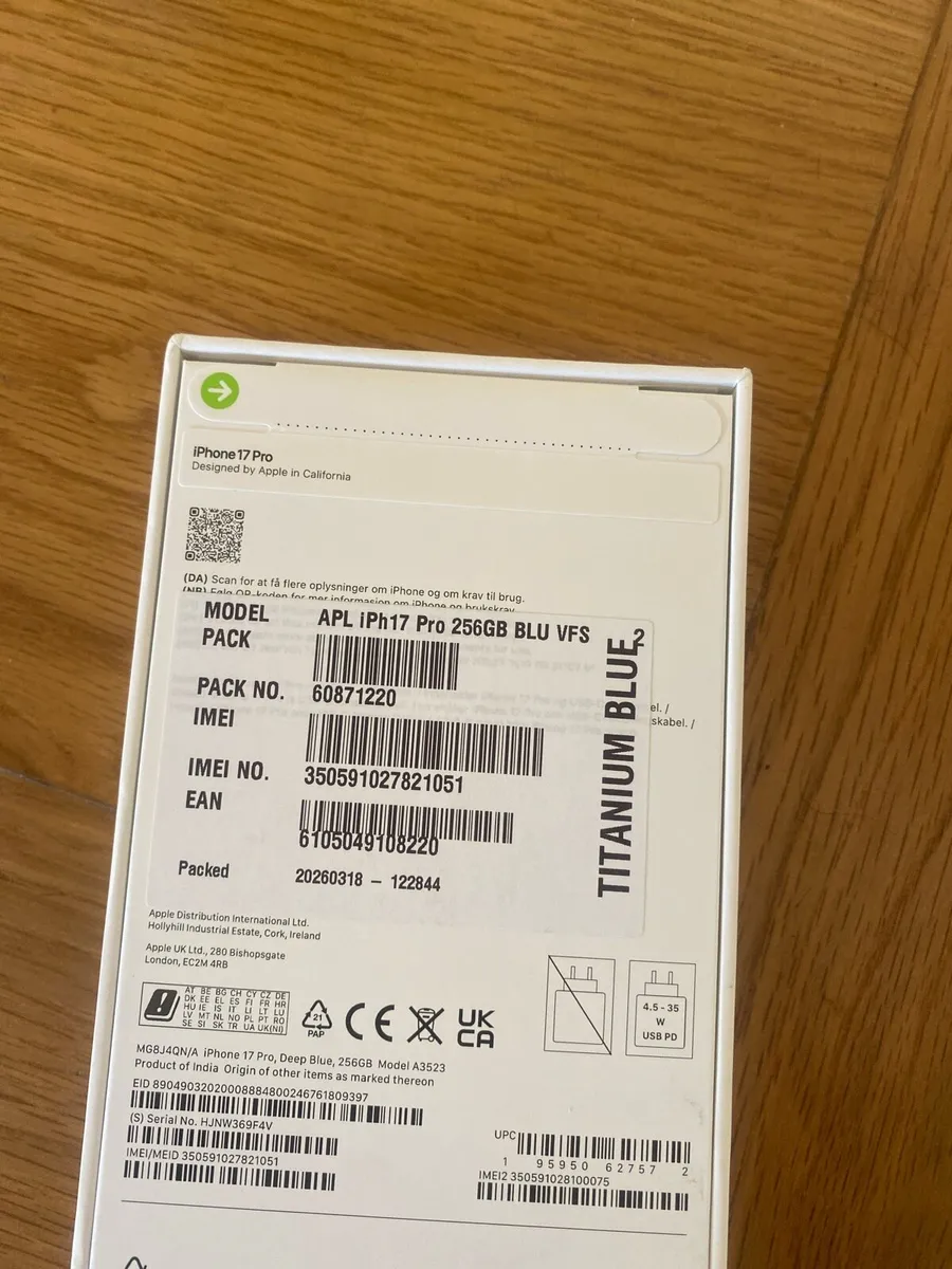 iPhone 17 pro - Image 2