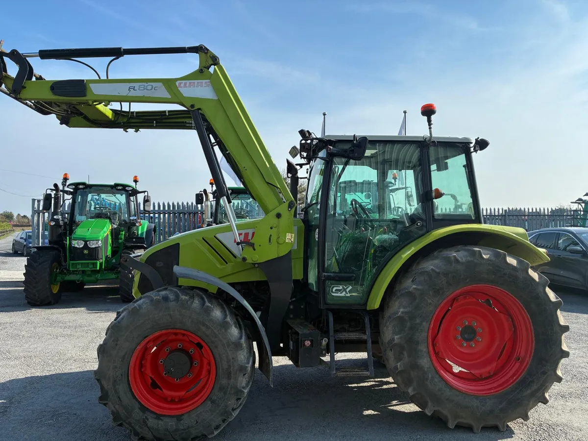 2016 Class Axis 340cx - Image 2