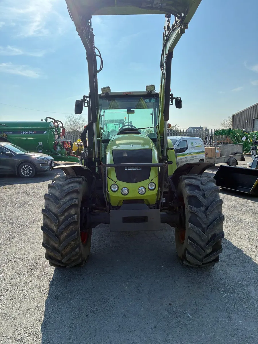 2016 Class Axis 340cx - Image 4