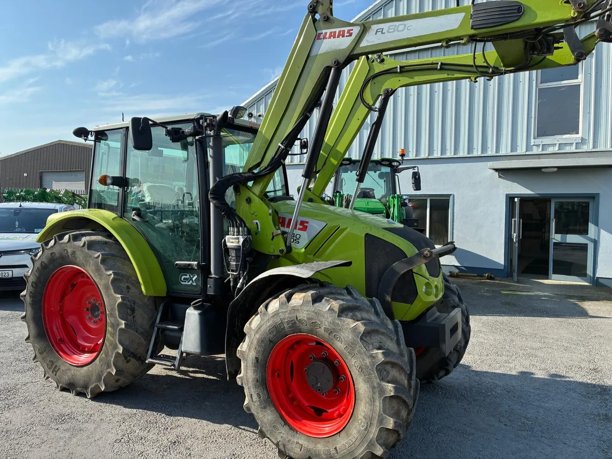 2016 Class Axis 340cx - Image 1