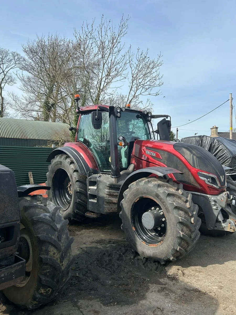 2022 valtra t235 active - Image 3