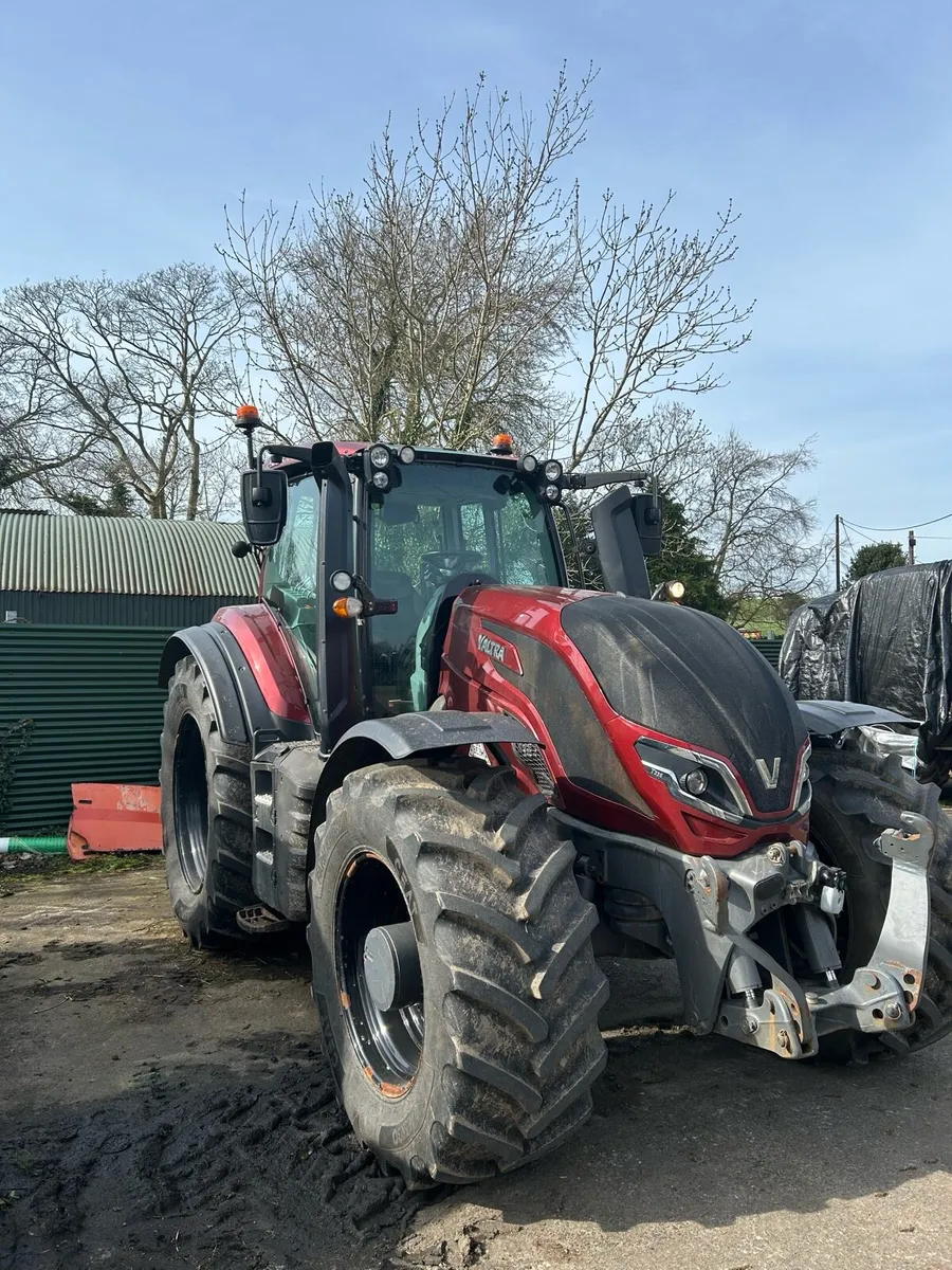 2022 valtra t235 active - Image 4
