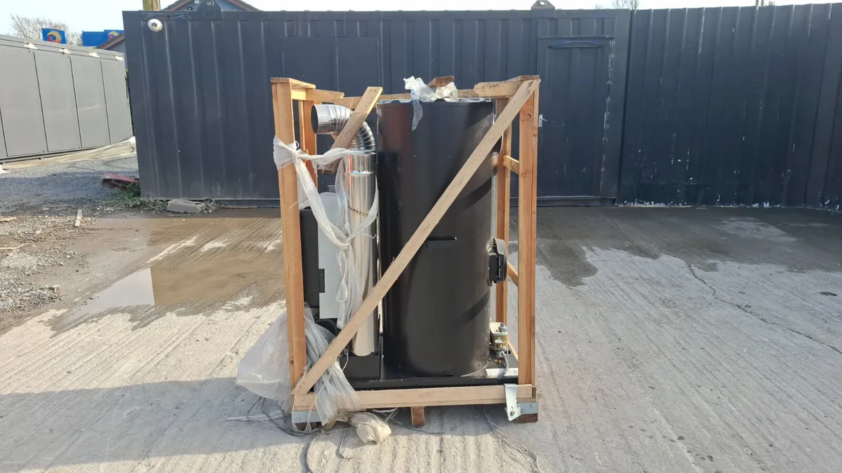 Deville Workshop Oil Heater - Image 2