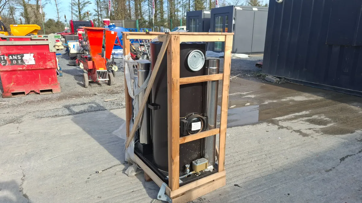 Deville Workshop Oil Heater - Image 3