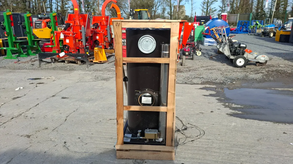 Deville Workshop Oil Heater - Image 4