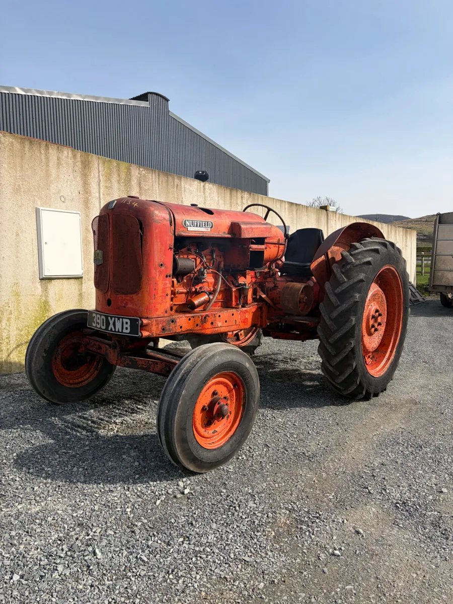 Nuffield Universal Four - Image 1