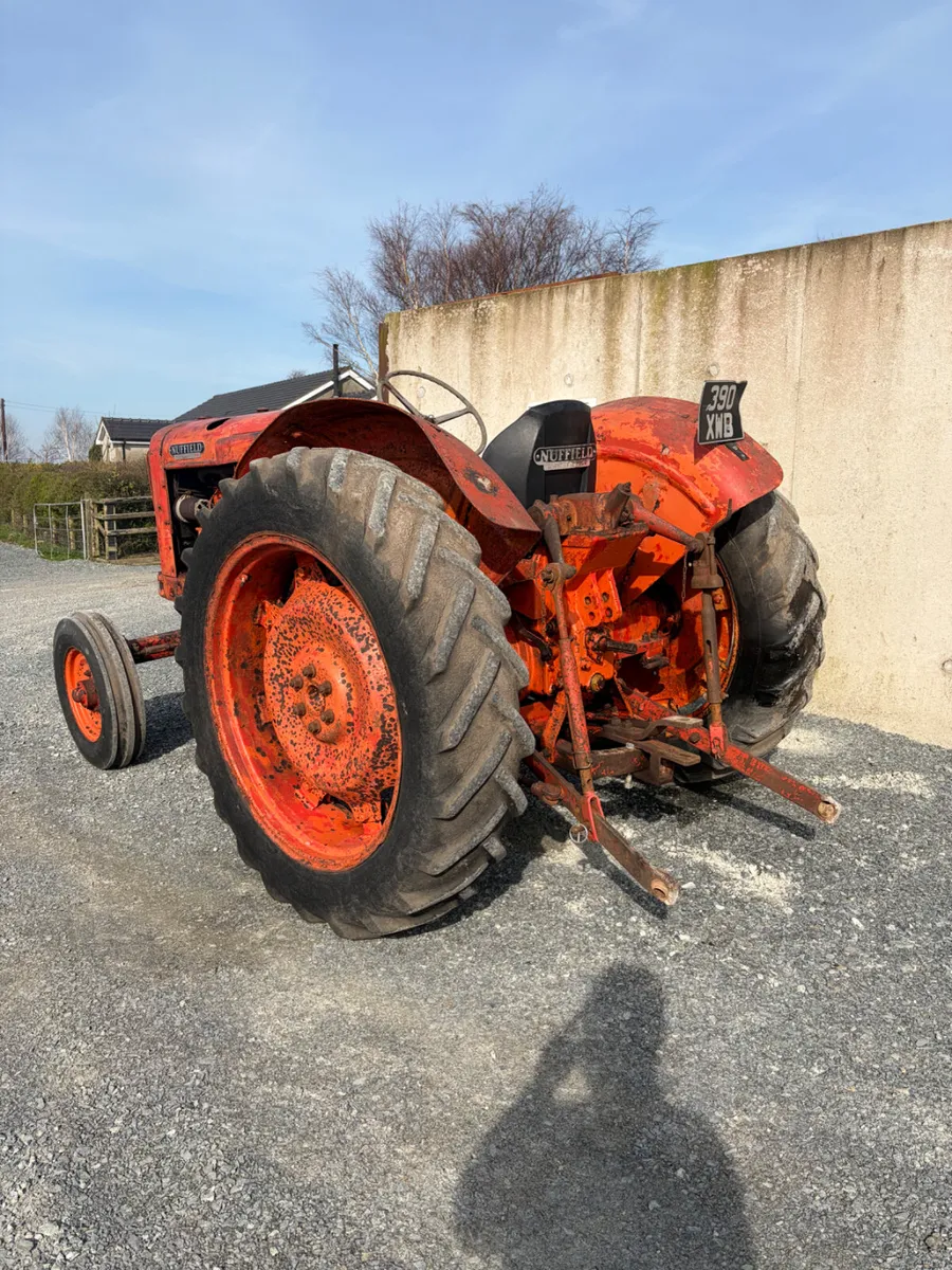 Nuffield Universal Four - Image 3