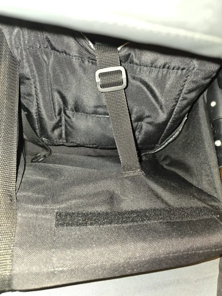 Out N About Double stroller - Image 2