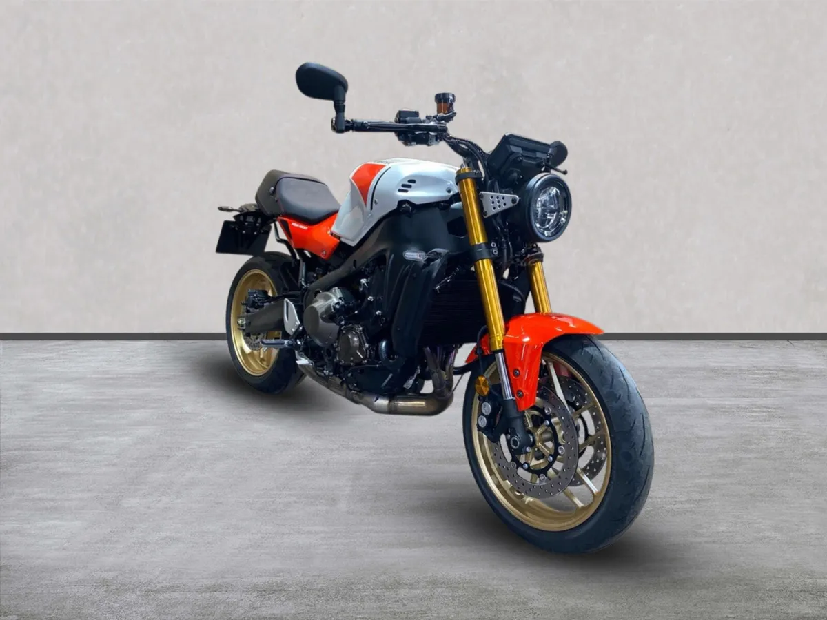 Yamaha XSR 900, Mar 26 Reg with Delivery Miles - Image 3