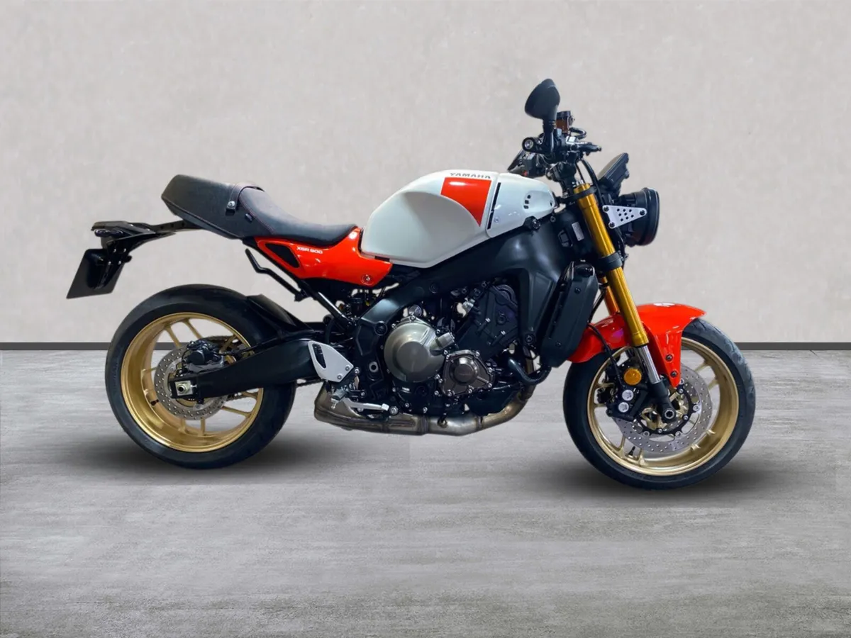 Yamaha XSR 900, Mar 26 Reg with Delivery Miles - Image 1