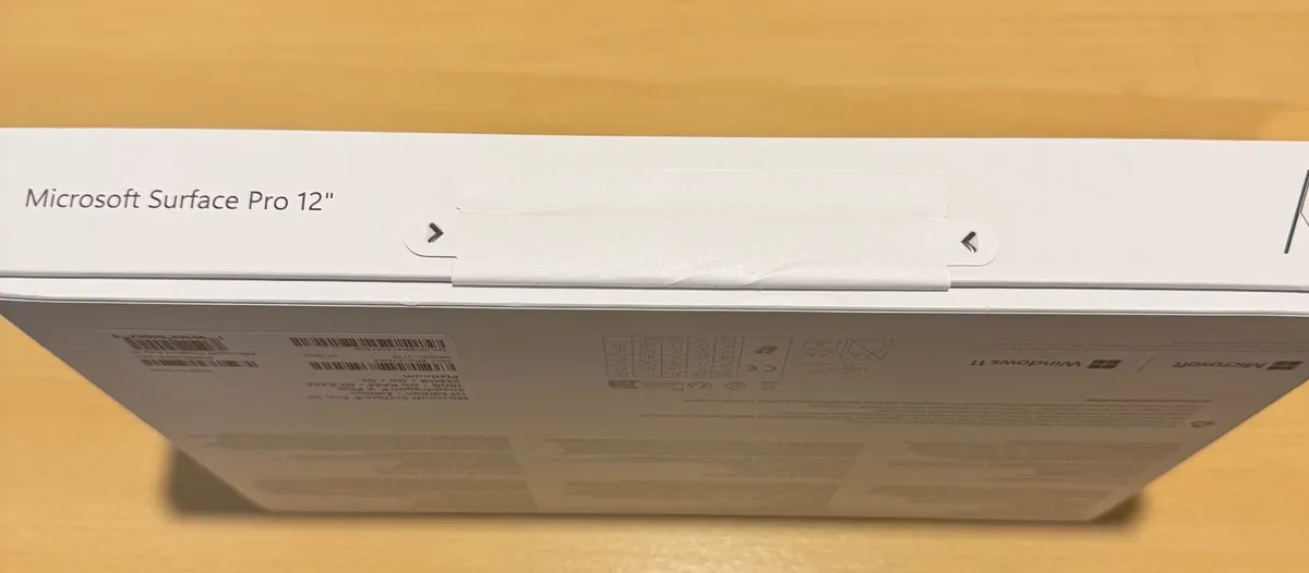 Microsoft Surface Pro12 inch 16GB 256GB Snapdragon - Image 3